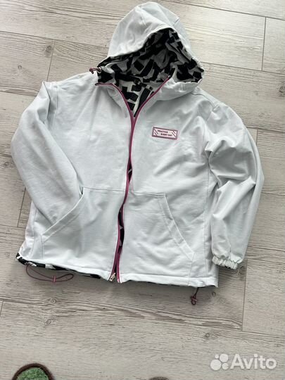 Ветровка для девочки подростка