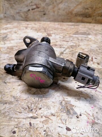 Топливный насос Audi A6 C6 2.8 CCE