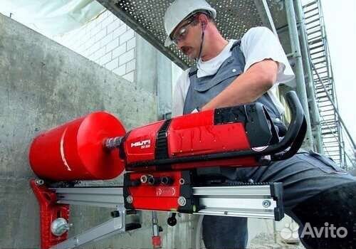 Алмазное сверление