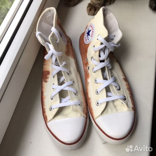 Кеды unisex 40 размер