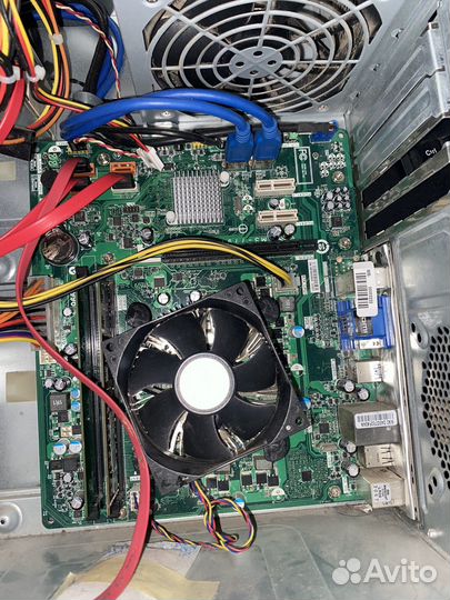 Системный блок