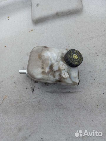 Главный тормозной цилиндр Citroen Berlingo M59