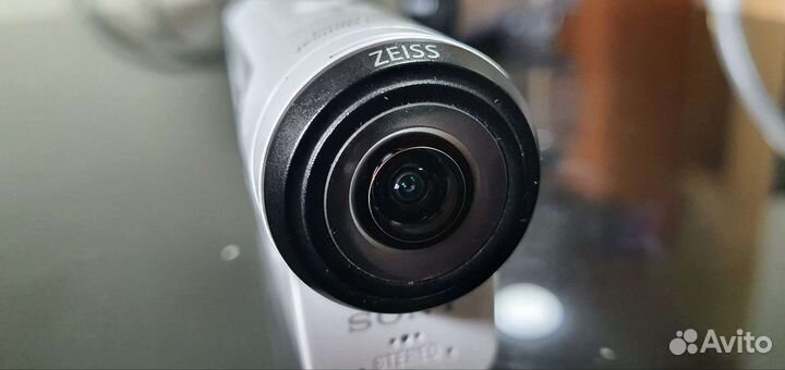 Экшн камера sony hdr as300