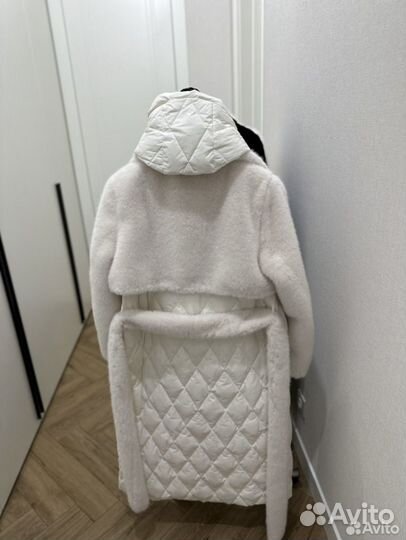 Пальто зимнее (combo )