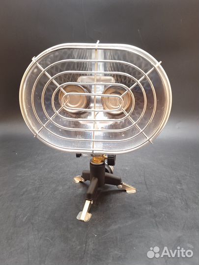 Обогреватель газовый портативный Tourist RioTH-505