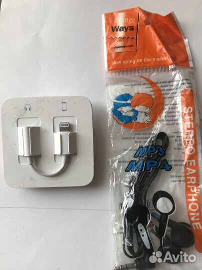 Наушники для мр3, мр4