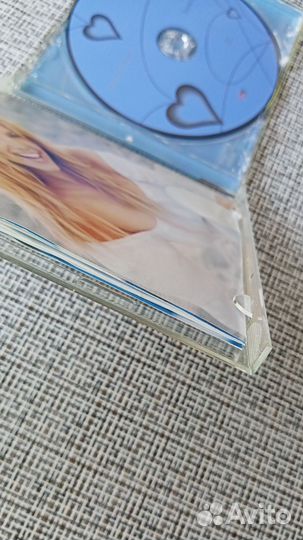 CD Jessica Simpson – Sweet Kisses (Japan 1999)