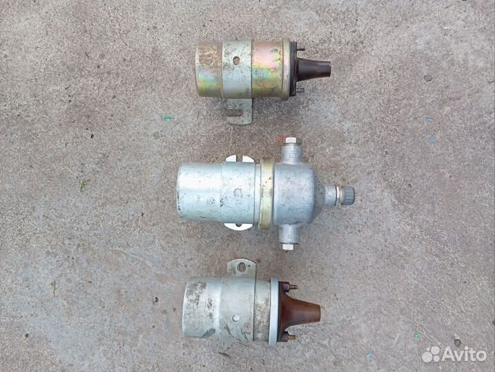 Катушка зажигания Б-102Б-114,Б115 Б-116,Б-117Б-118