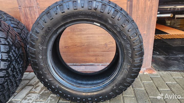 Goodyear Wrangler DuraTrac 265/60 R18 110S