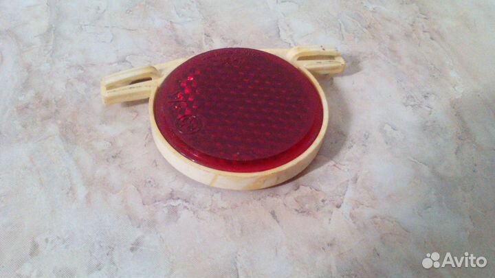 Катафоты для велосипеда