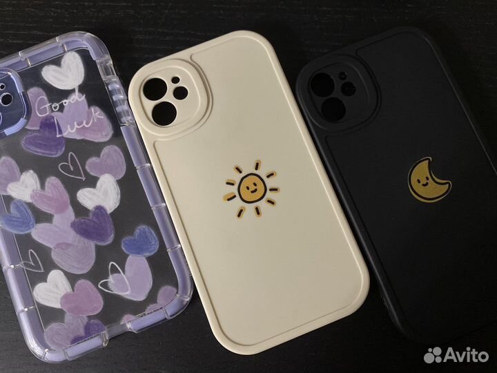 Чехол на iPhone 11