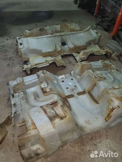 Ковер пола на ренж ровер вог 3