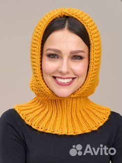 Капоры новые