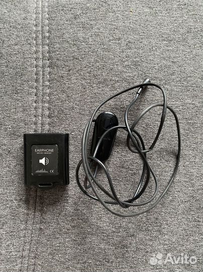 Jabra микронаушник беспроводоной