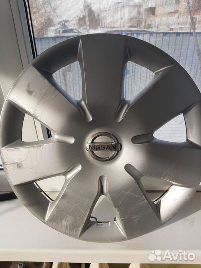 Колпак на Ниссан.Рено, Шкоду