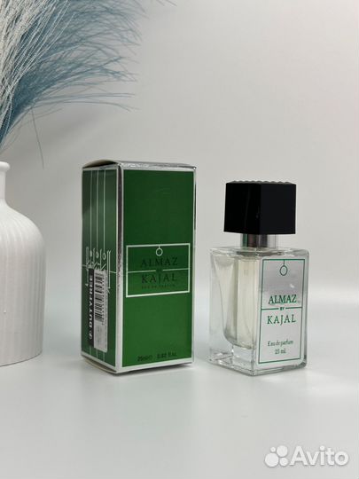 Kajal Almaz, 25 ml