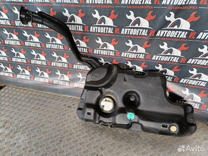 Бензобак Renault Logan седан 2004-2016