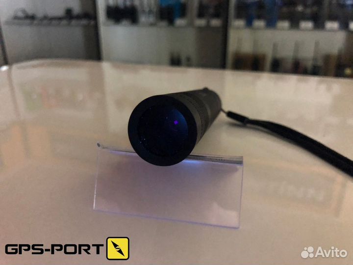 Уф-фонарь Convoy 365nm с мощным уф-диодом 3W LG