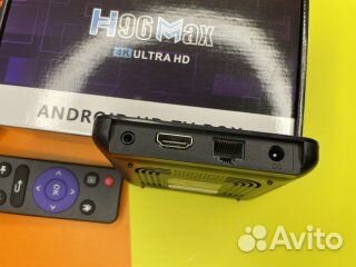 Смарт приставка h96max 4\32