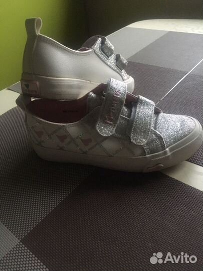 Туфли для девочки