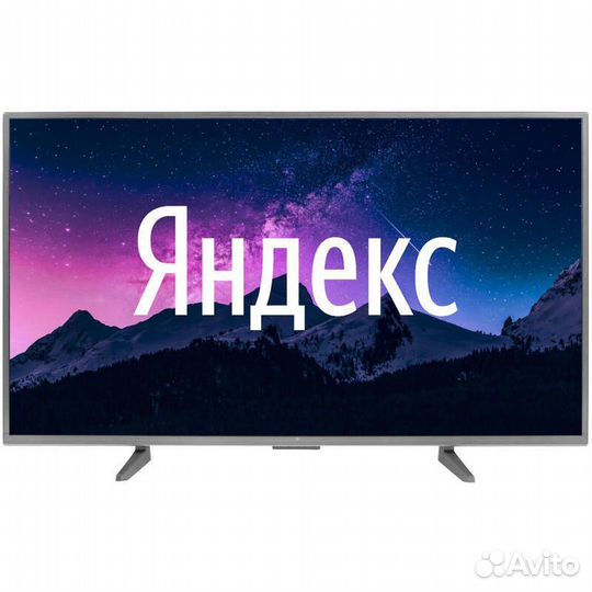 Телевизор dexp 43 4k