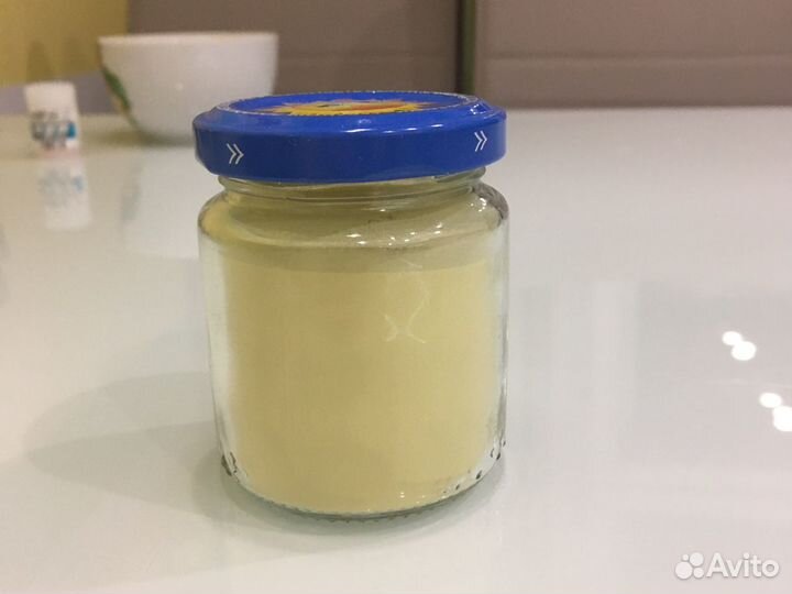 Пыльца сосны