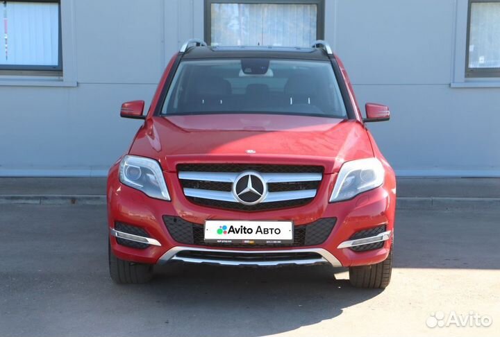 Mercedes-Benz GLK-класс 2.1 AT, 2013, 146 852 км