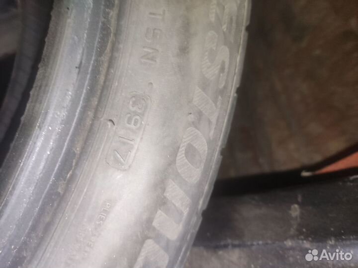 Bridgestone Turanza T001 225/50 R18