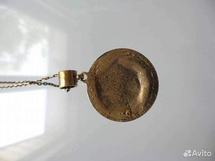 Eurobijoux стильная цепочка с кулоном