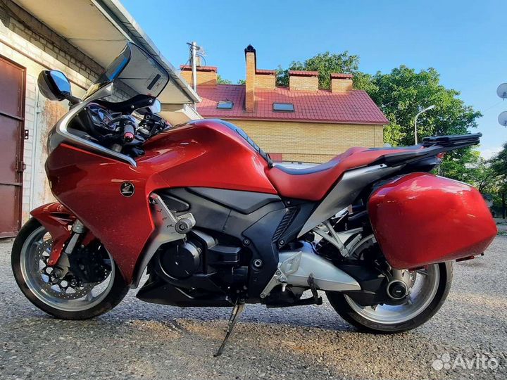Honda VFR 1200 DCT