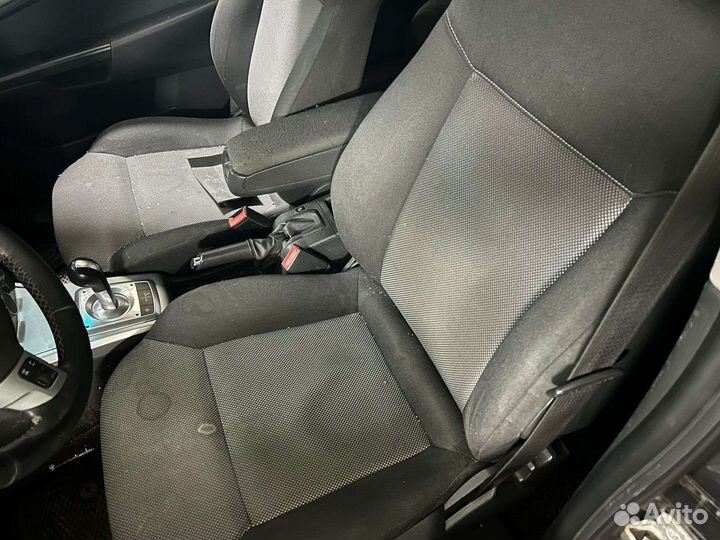 Запчасти Опель Астра Н седан. Астра Н по частям