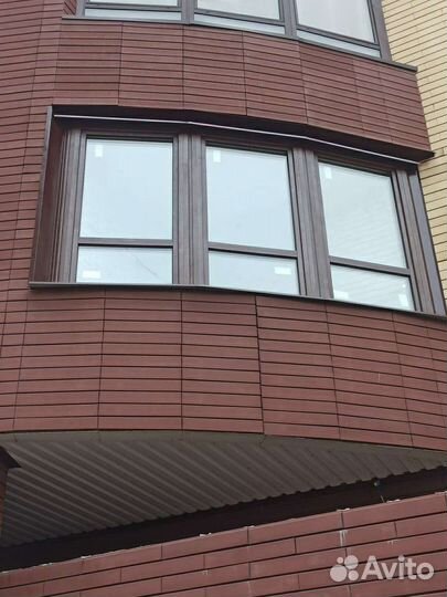 Пластиковые окна