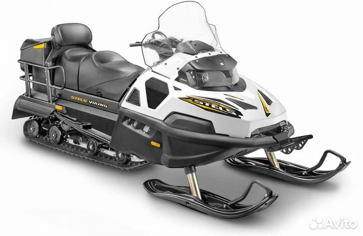 Снегоход Stels SV600T (L LUX SWT) Викинг 3.0 К01