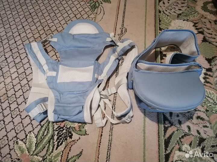 Кенгурятник для малышей