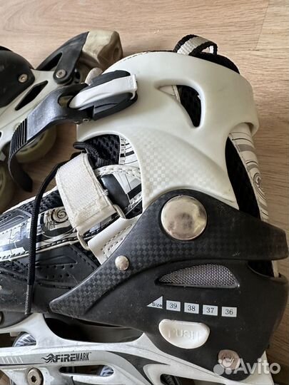 Ролики детские 36-39 размер