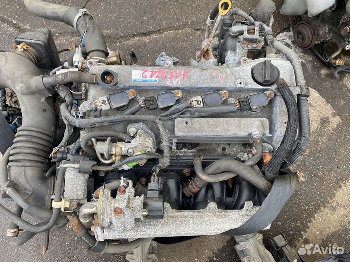 Двигатель 1AZ-FSE Toyota Avensis AZT250 AZT250W AZ