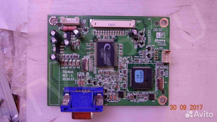 790411300630R 490411300100R TSU16AK