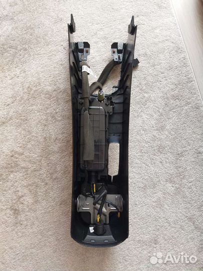 Консоль chevrolet cruze