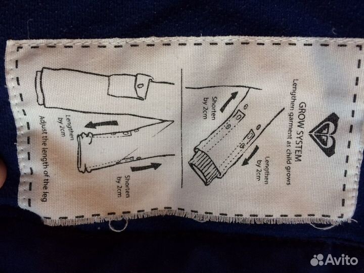 Комбенизон Roxy зимний