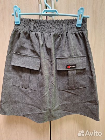 Школьная юбка