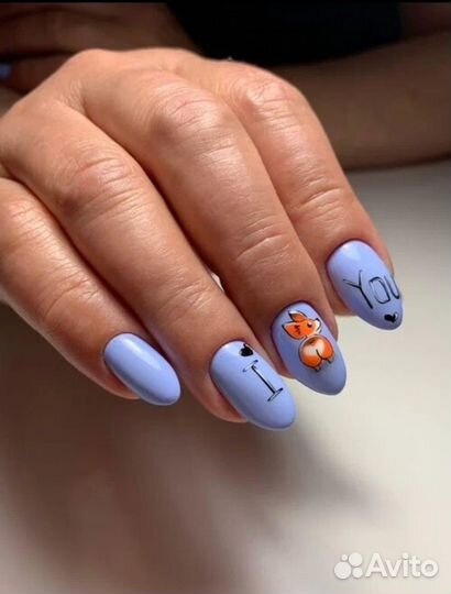 Маникюр педикюр наращивание ногтей