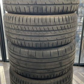 Goodyear Eagle F1 Asymmetric 2 245/40 R20 и 275/35 R20 102Y