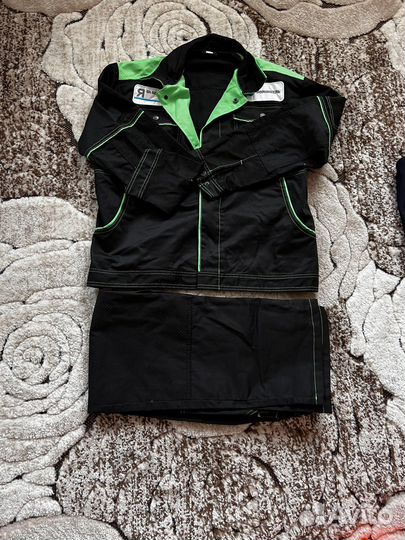 Костюм рабочий