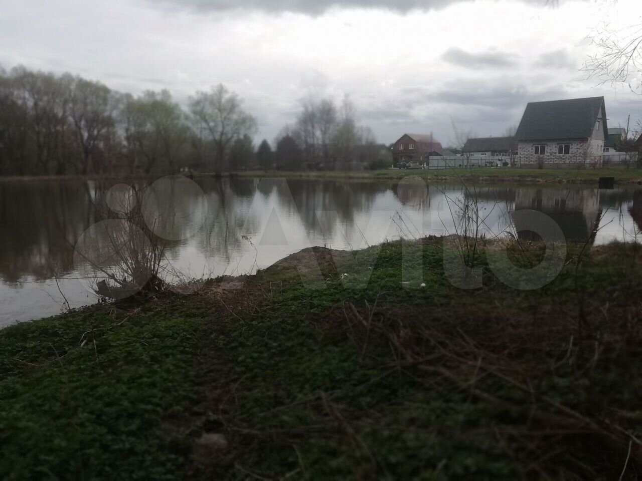 Участок 15 сот. (ИЖС)