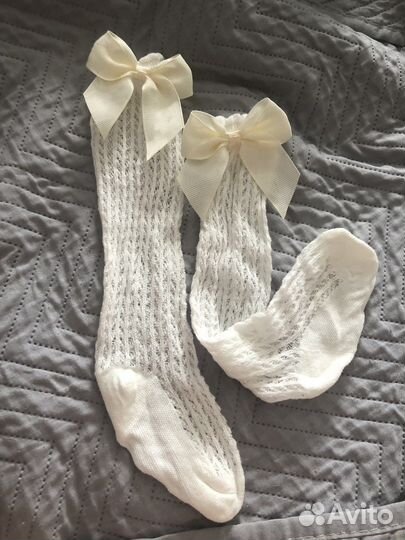 Красивые носочки, гольфы