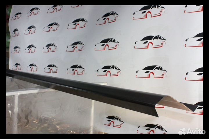 Ремонтный порог Mitsubishi Lancer 9