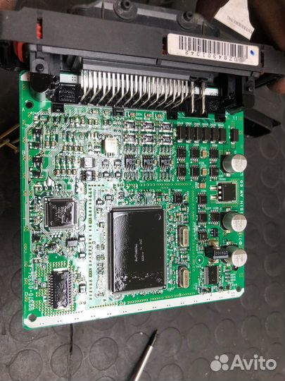 Блок управления АКПП Vw Multivan