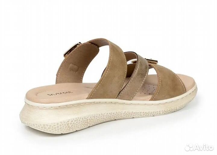 Шлёпанцы женские размер 39