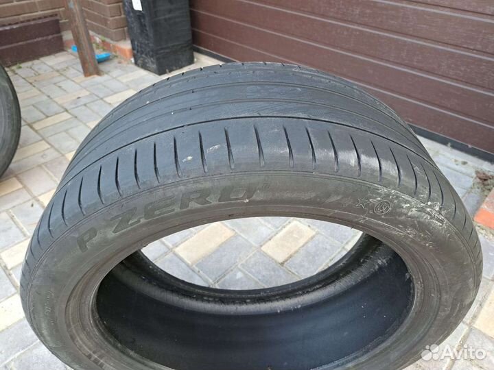 Pirelli P Zero R20