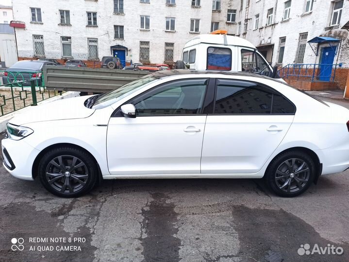 Volkswagen Polo 1.6 МТ, 2020, 71 000 км